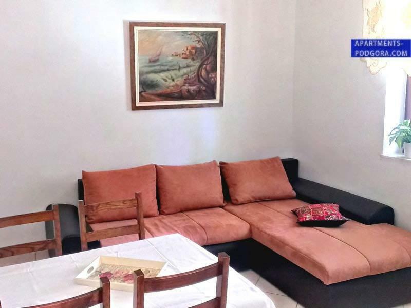 Apartment Dubravka Podgora Luaran gambar