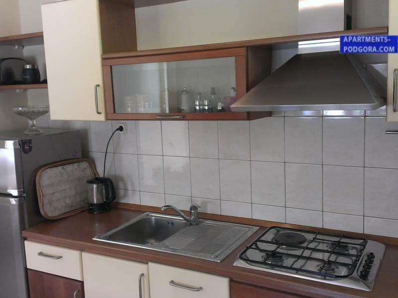 Apartment Dubravka Podgora Luaran gambar