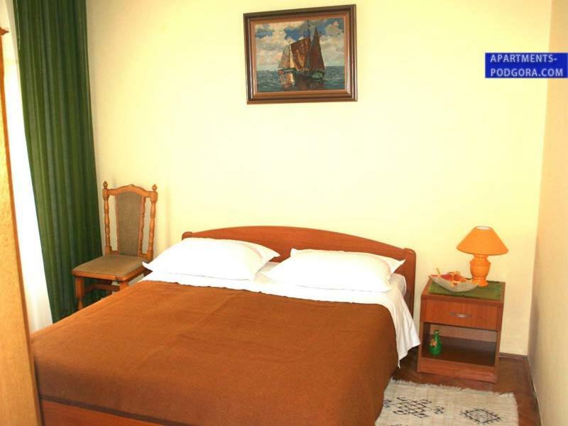 Apartment Dubravka Podgora Luaran gambar