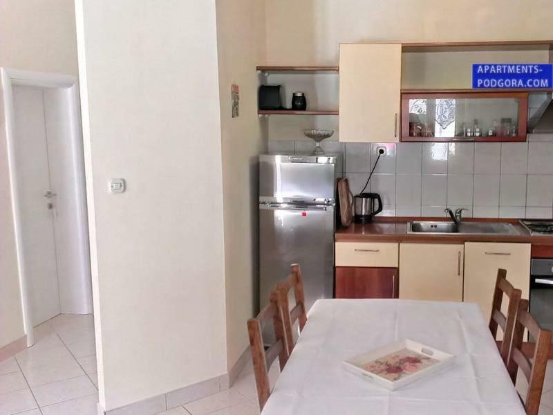 Apartment Dubravka Podgora Luaran gambar