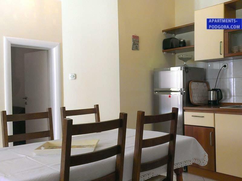 Apartment Dubravka Podgora Luaran gambar